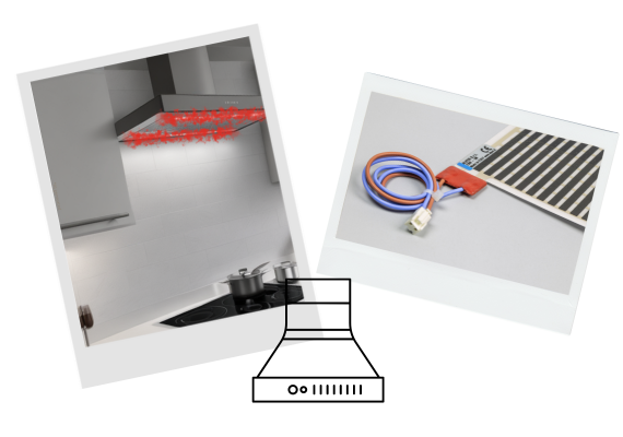 Kitchen Hood Condensation: Discover Alper's revolutionary heating elements