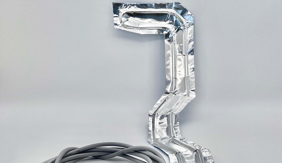 heating_cable_in_aluminum_foil_2