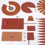 Resistenze etched foil silicone