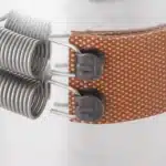 Resistenze etched foil silicone