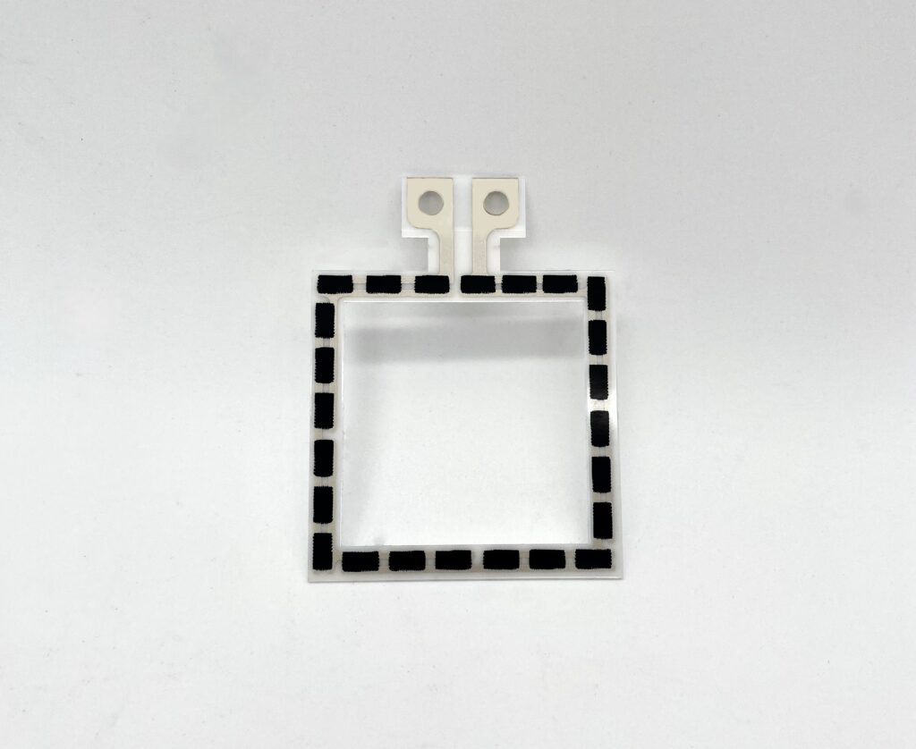 Alper heating element