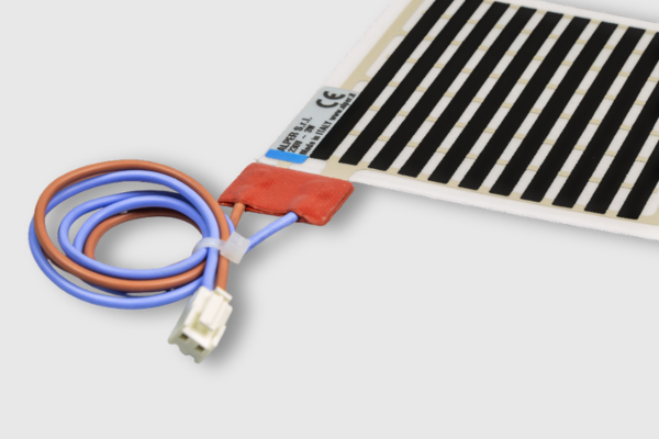 Alper riscaldatori flessibili per il settore medicale