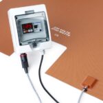 Silicone heating mat drum heater – HIBC/A